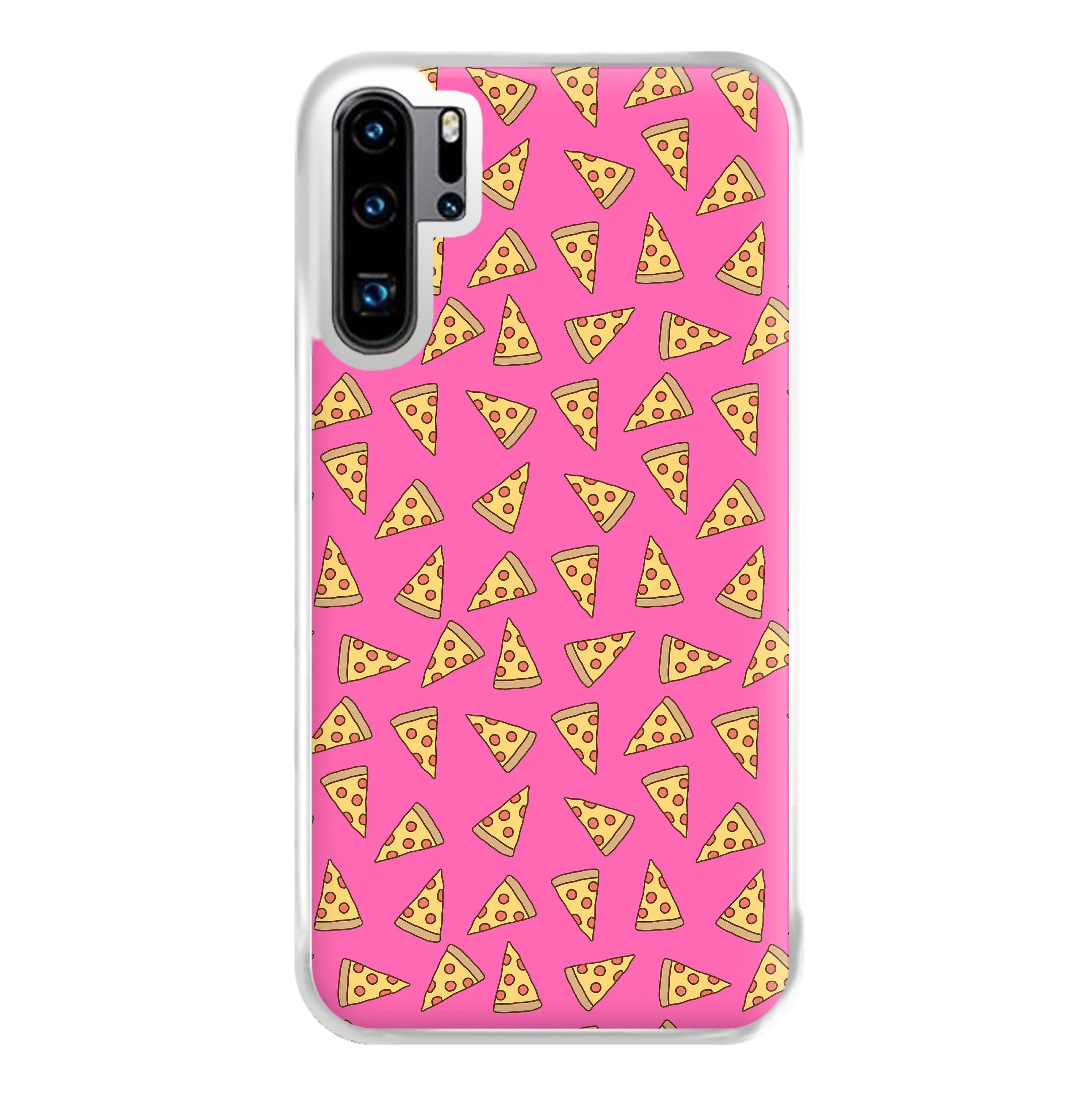 Pizza Pattern Phone Case