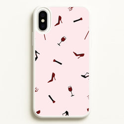 Scarlet Runway iPhone XS Max Case