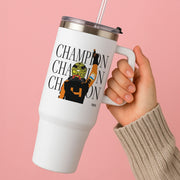 Lando Champion 2025 Tumbler 2