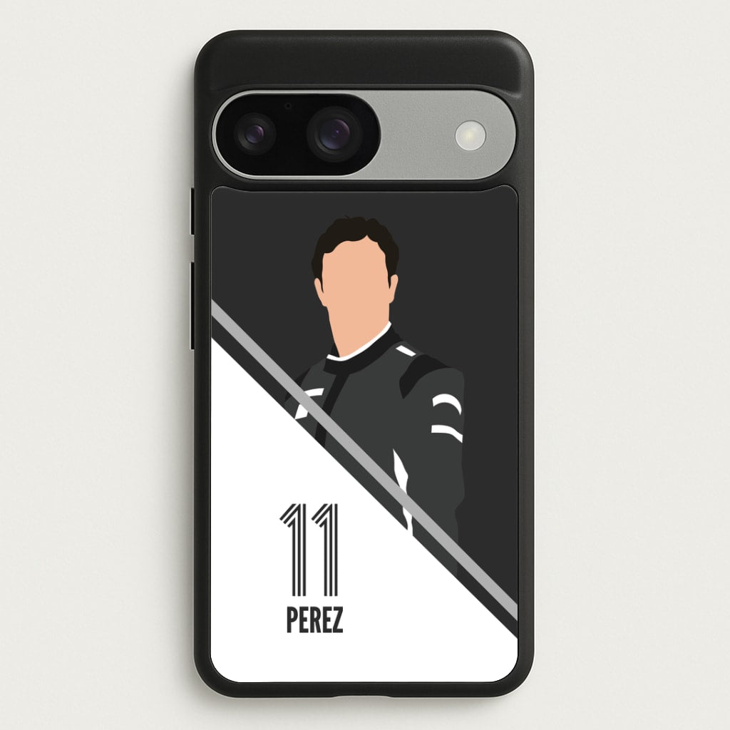 Perez 2026 Google Pixel 9 / 9 Pro Case