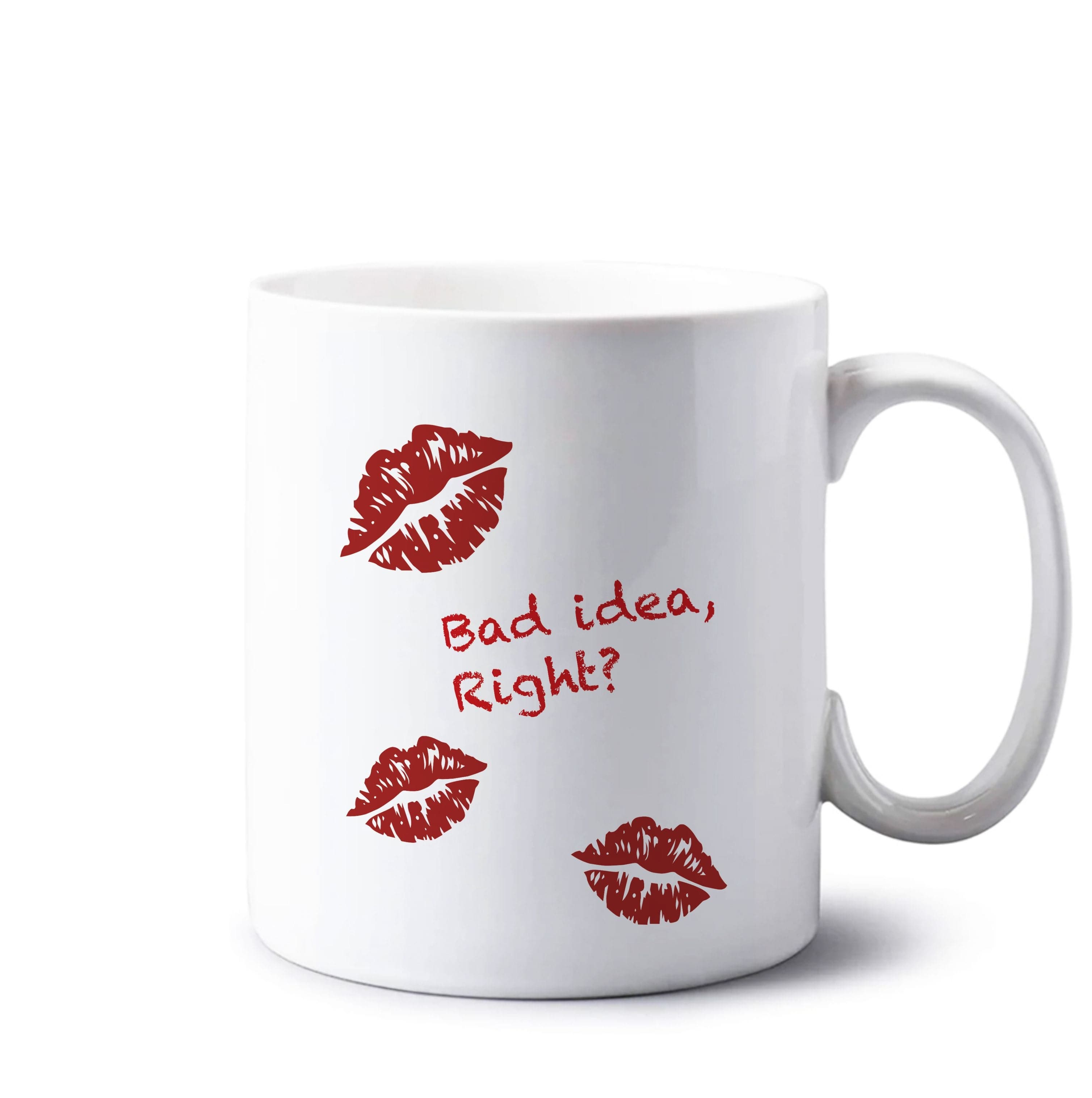 Bad Idea, Right? - Olivia Mug