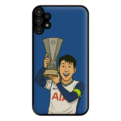 Son's Trophy Lift Galaxy A13 Case