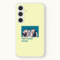 I Want You Back Galaxy S24FE Case