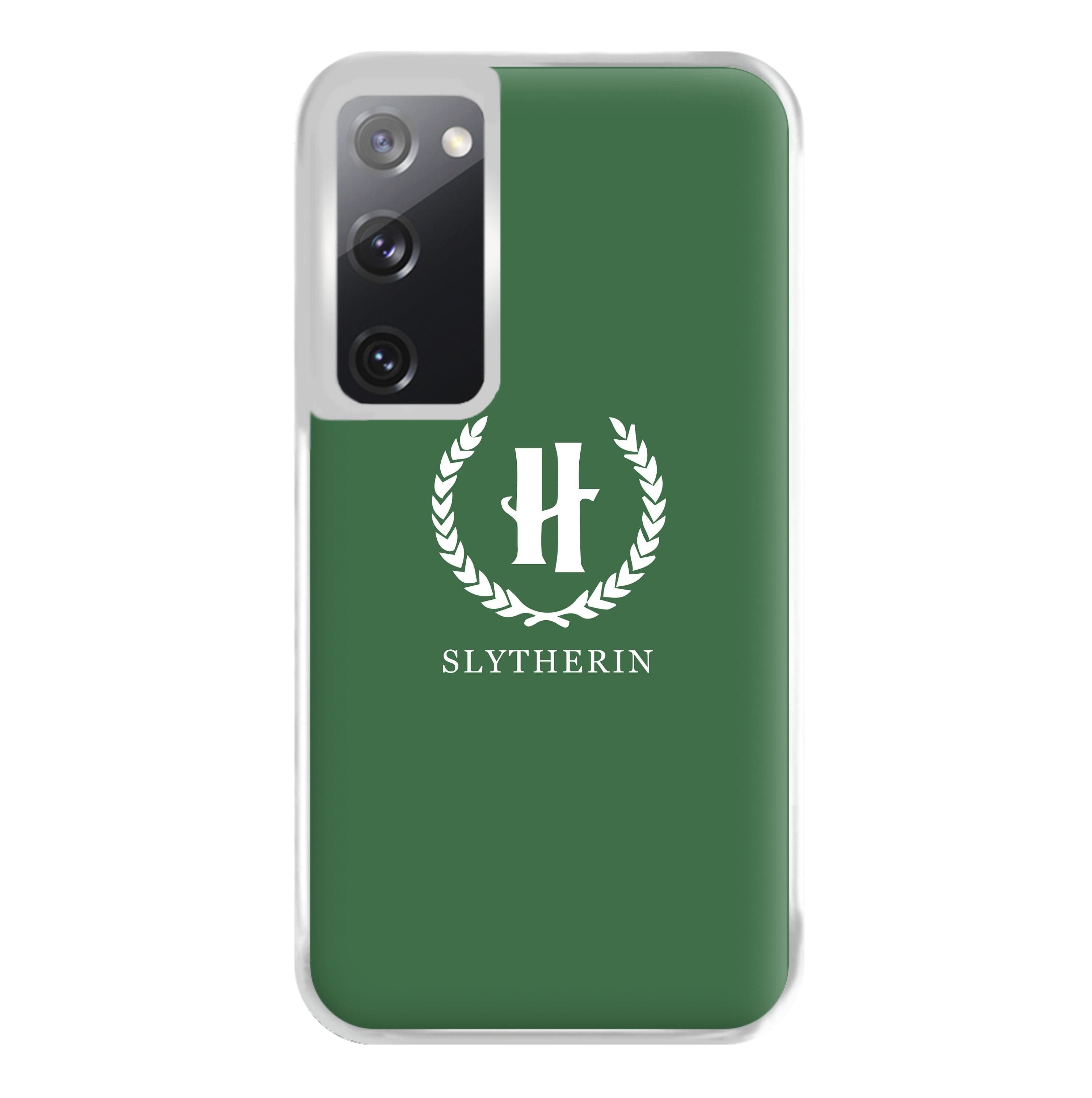 Slytherin Phone Case