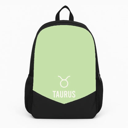 Taurus Pastel Zodiac Backpack