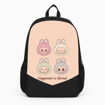 Happiness Is Eternal Monsters Backpack