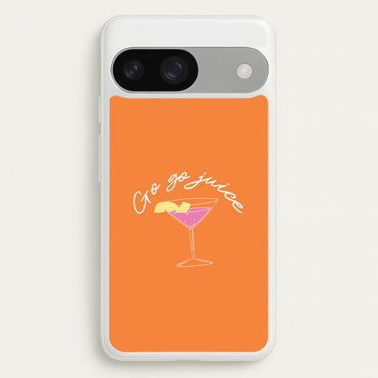 Go-Go Juice Google Pixel 9 / 9 Pro Case