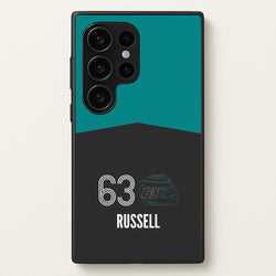 Russell Helmet 2026 Galaxy S24 Ultra Case