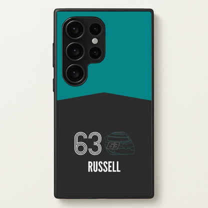 Russell Helmet 2026 Galaxy S24 Ultra Case