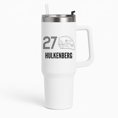 Hulkenberg Helmet 2026 Tumbler