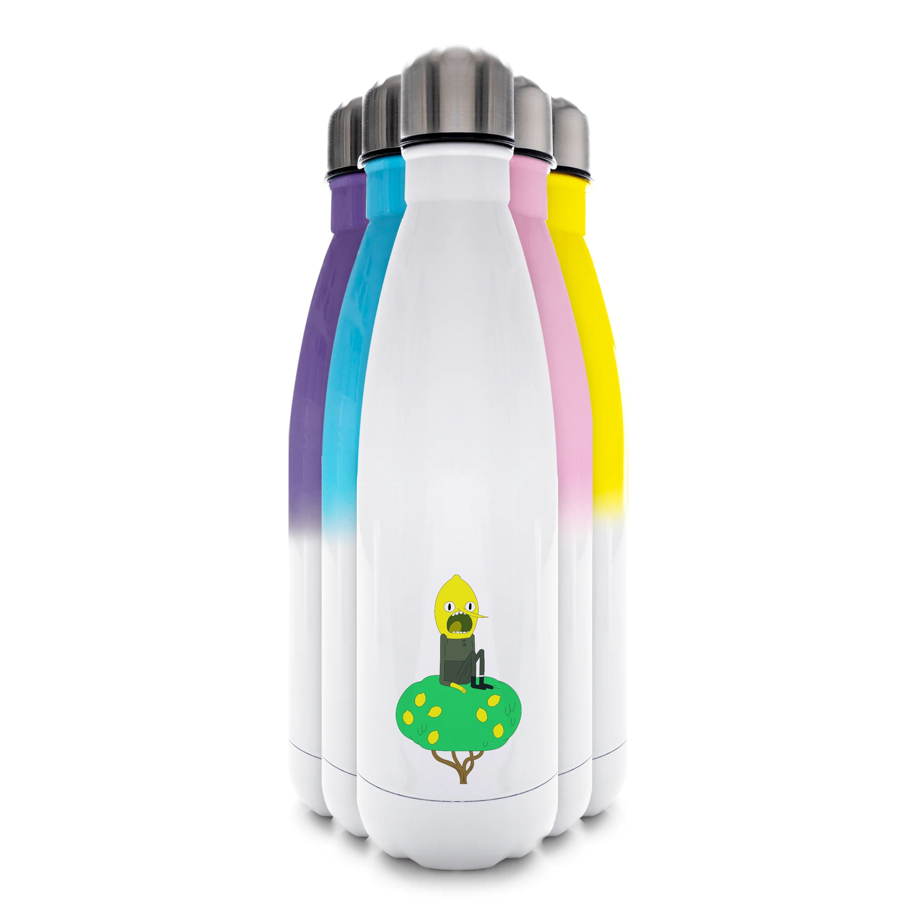 Earl Of Lemongrab Water Bottle