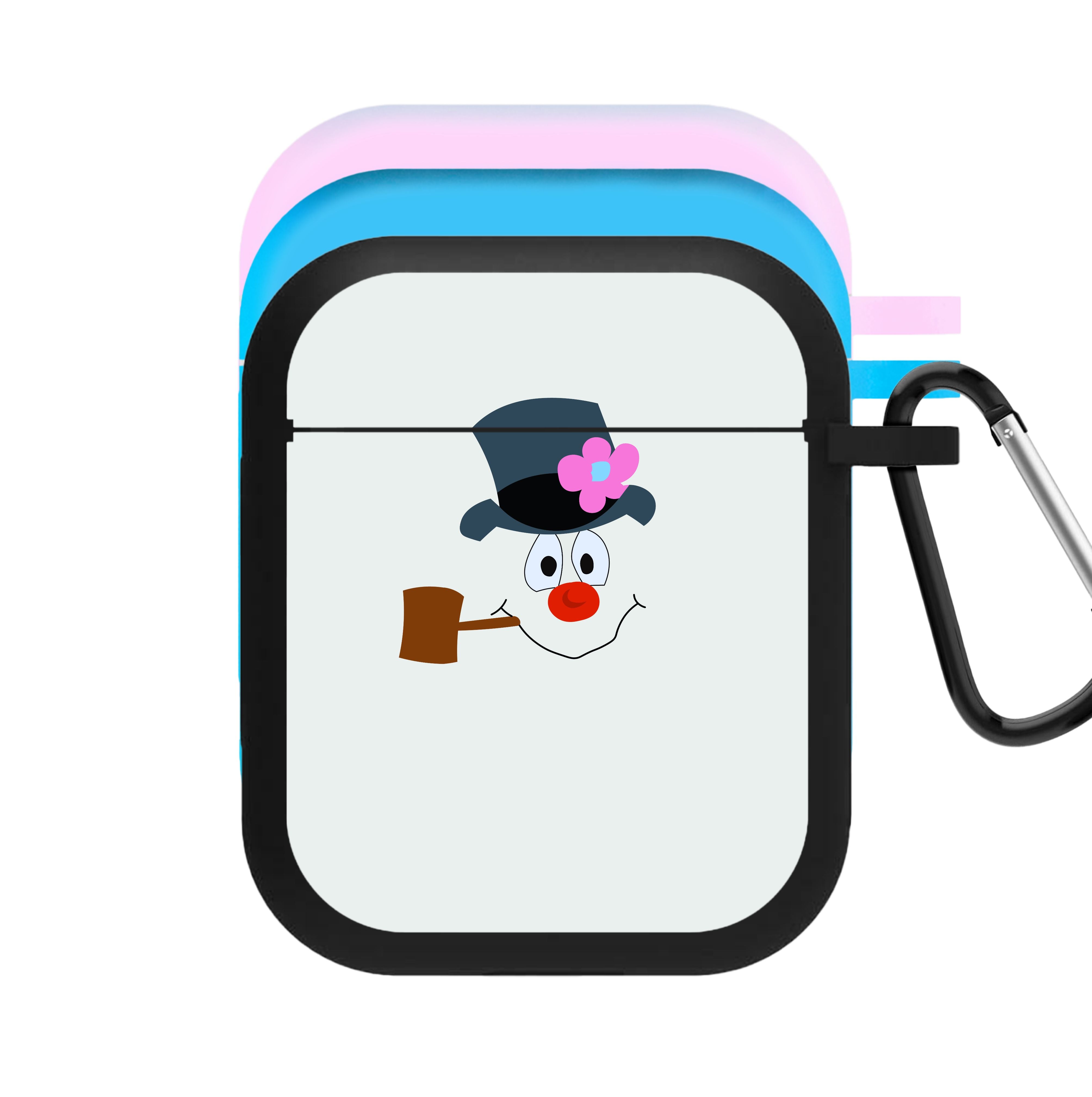 Pipe - Snowman AirPods Case