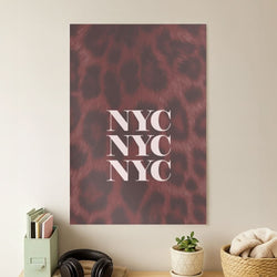 Concrete Jungle Poster