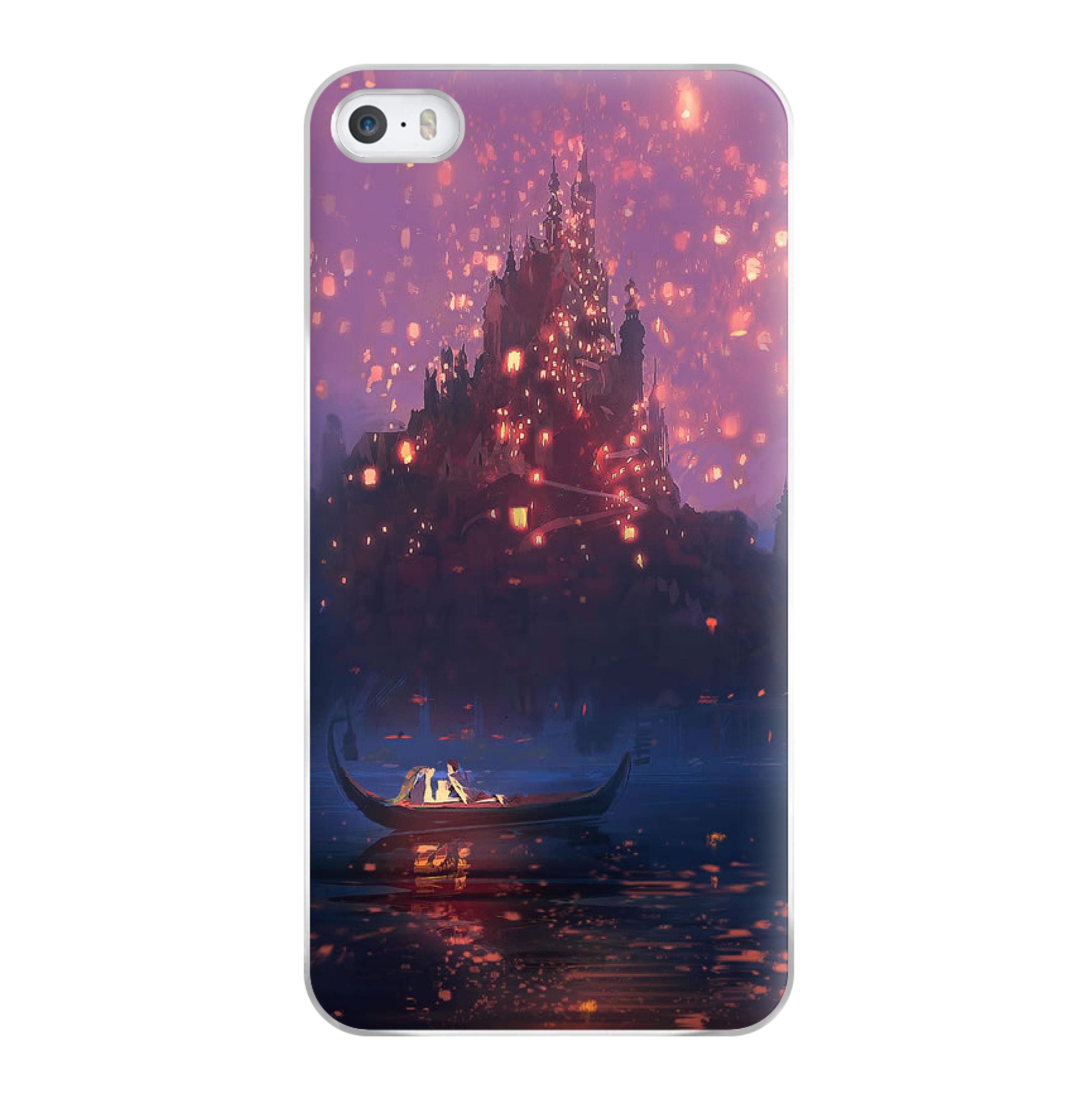 Tangled Chinese Lantern Fairytale Phone Case