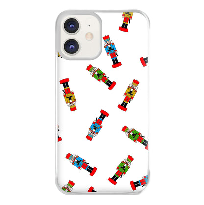 The Nutcracker Phone Case