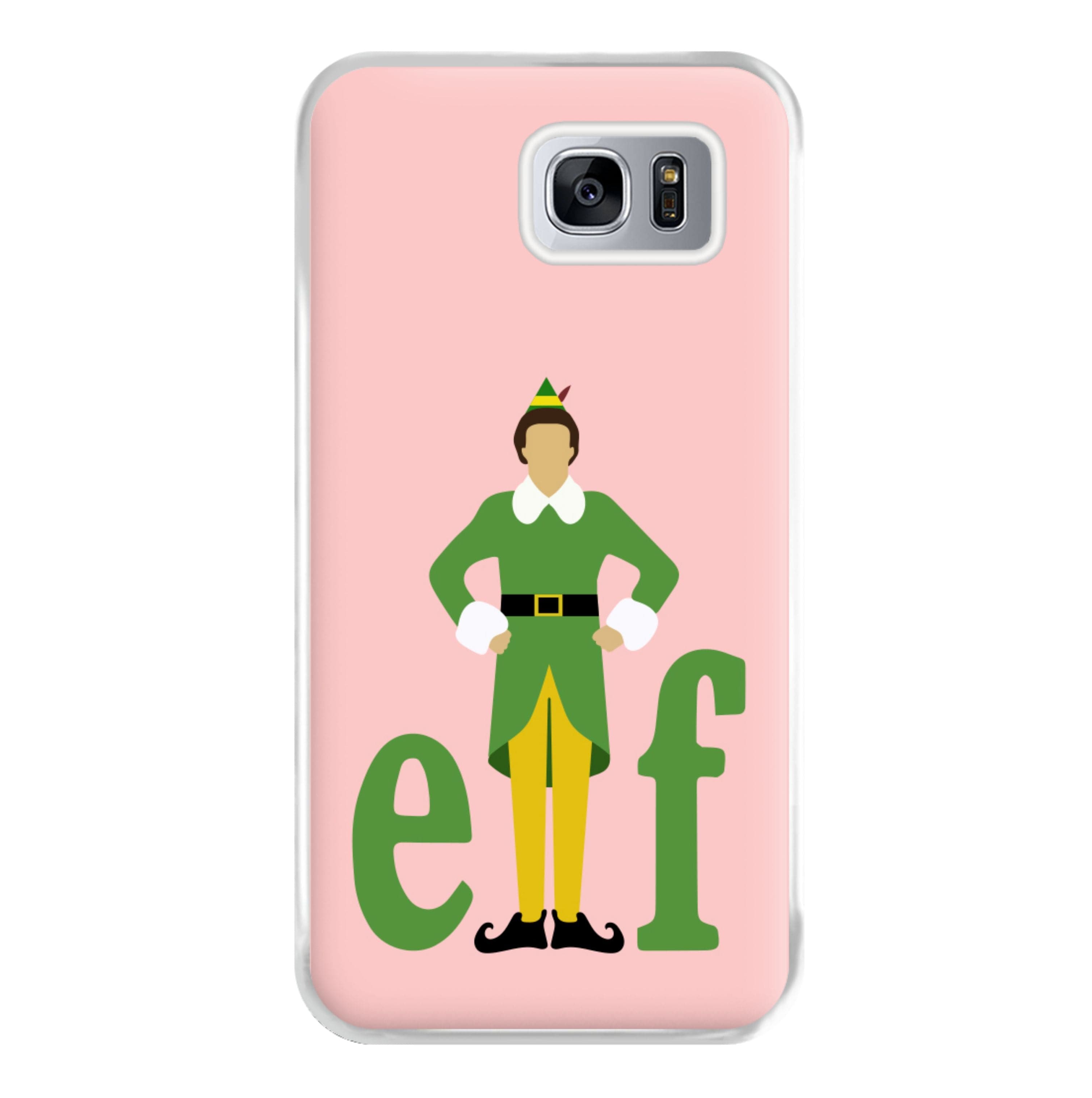 Elf Logo Phone Case