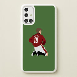 Beckham Galaxy A71 Case