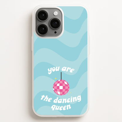 Dancing Queen Phone Case for iPhone, Samsung Galaxy and Google Pixel