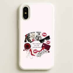 Bore Someone Else iPhone X / XS Case
