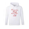 Everything but cases Kids Hoodies