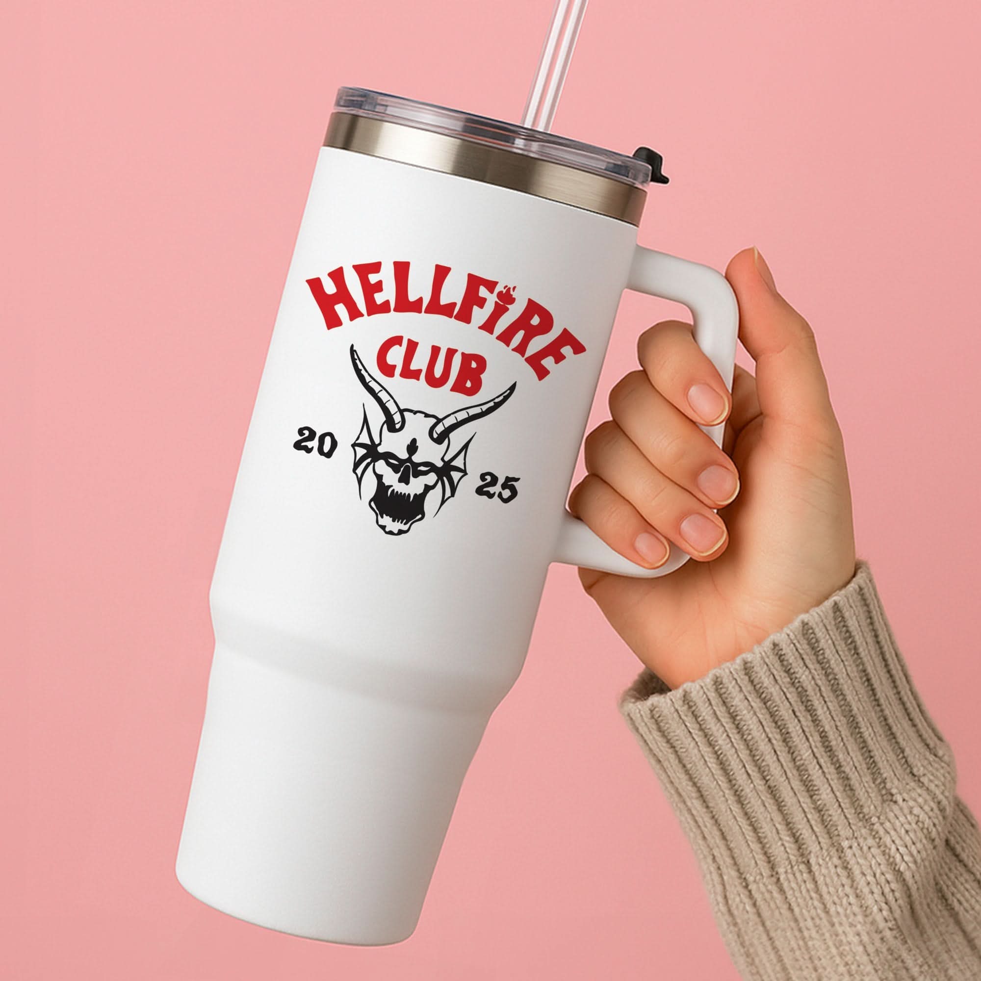Hellfire Club 2025 Tumbler