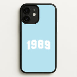 1989 Varsity iPhone 11 Case
