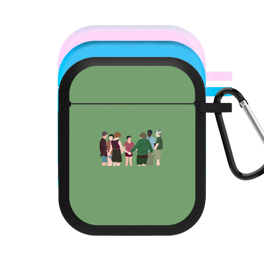 Group - IT The Clown AirPods Case