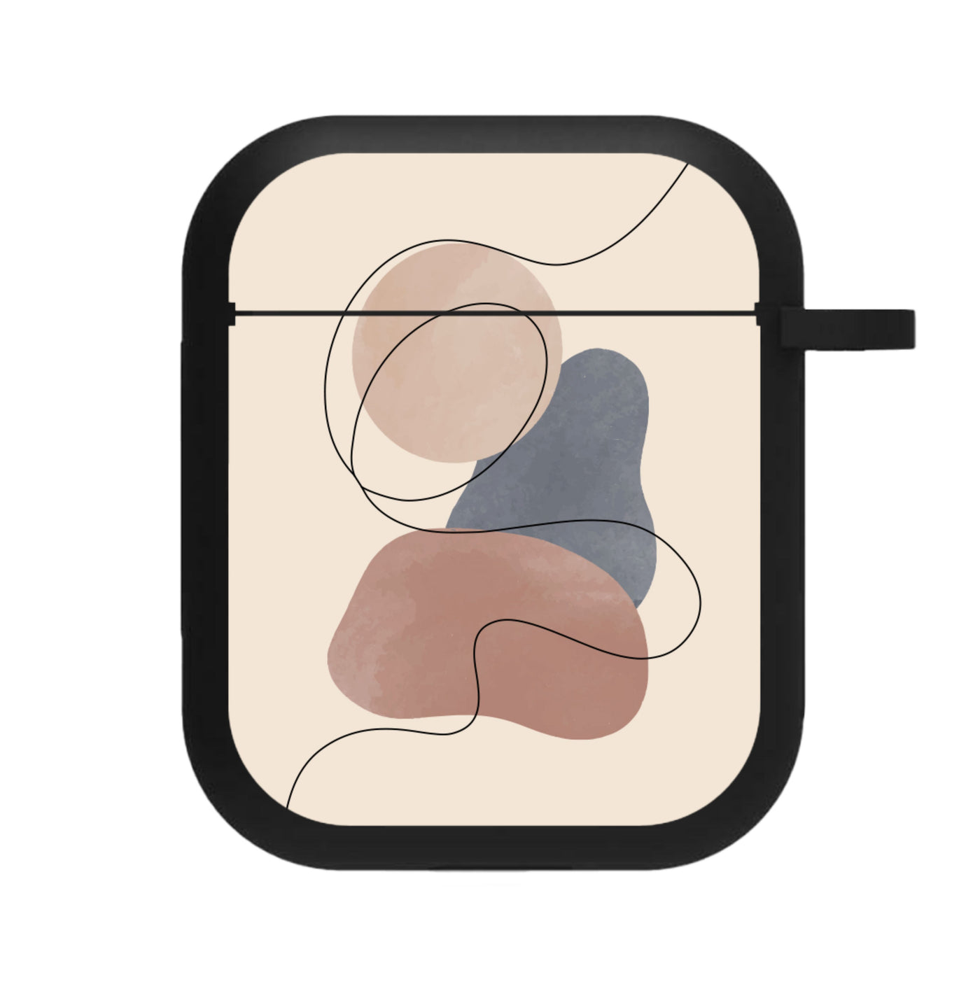 Abstract Pattern XIII AirPods Case