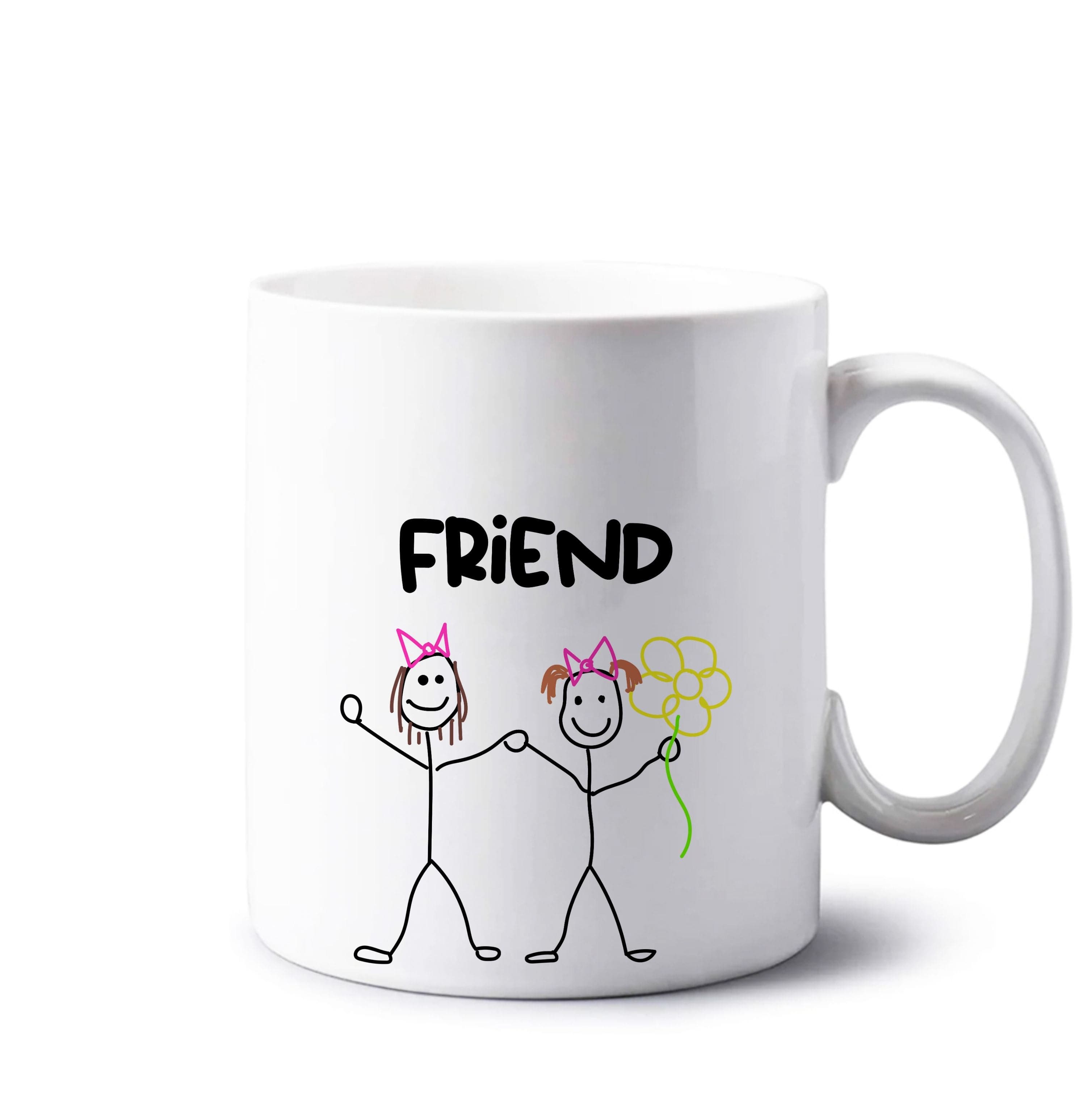 Friend - Abrams Mug