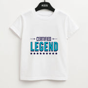 Certified Legend Kids T-Shirt 1
