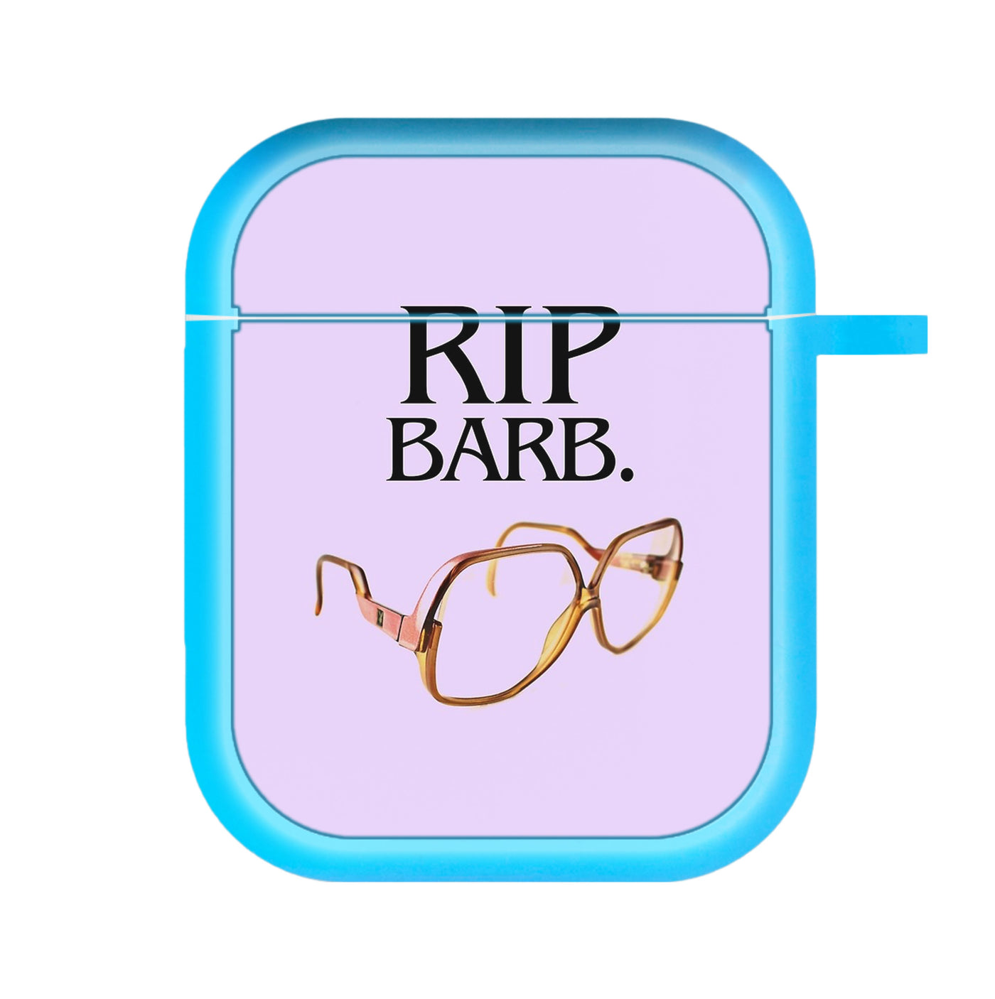 RIP Barb - Stranger Things AirPods Case