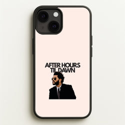 AHTD Singer iPhone 13 Case