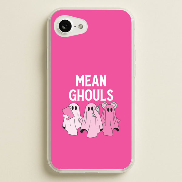 Mean Ghouls iPhone 16e Case