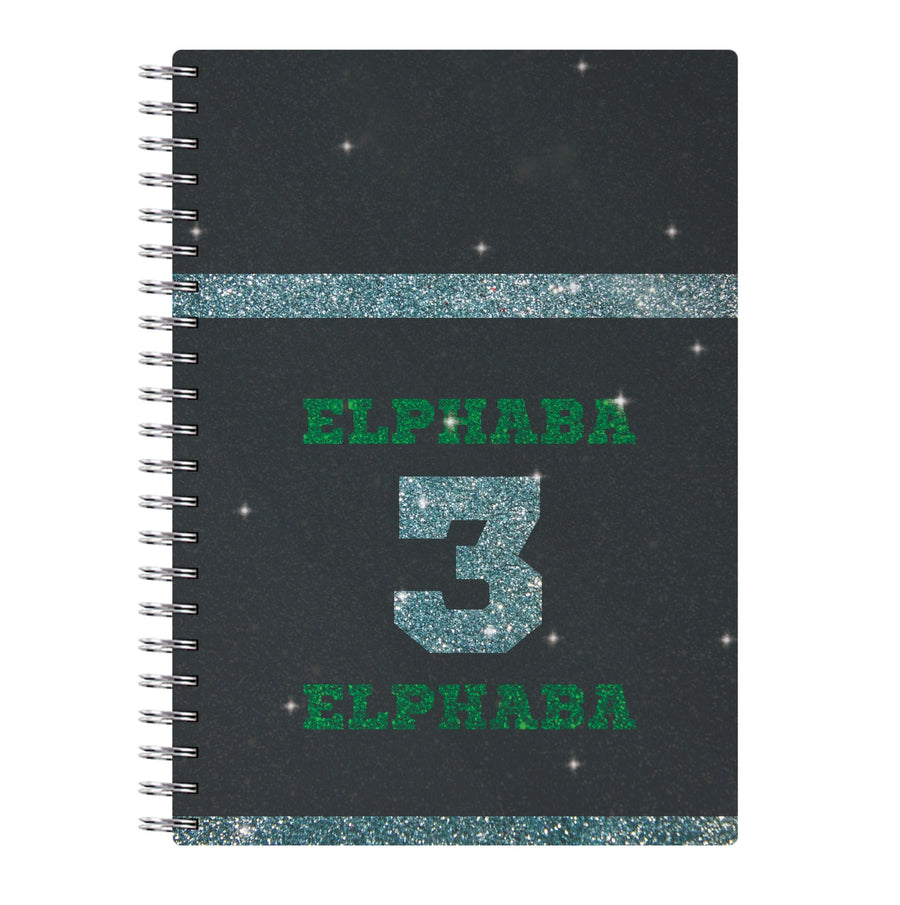 Elphaba 3 Notebook