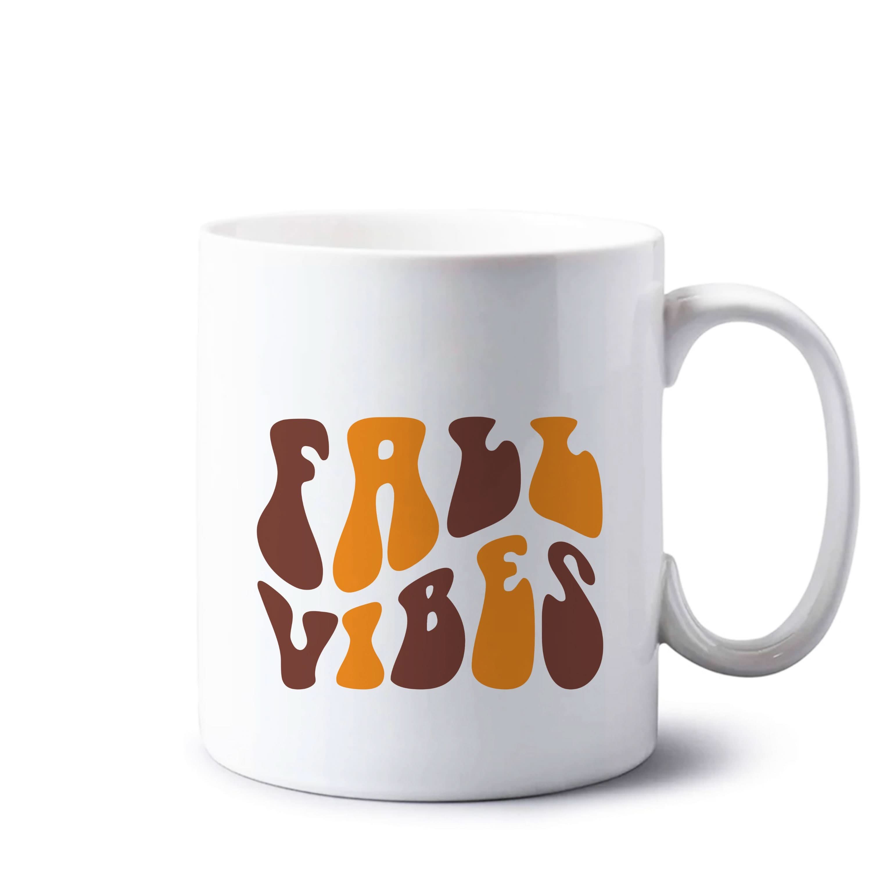 Fall Vibes Mug
