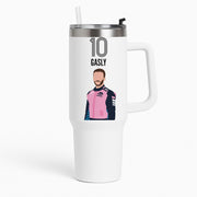 Gasly 2026 Tumbler 1