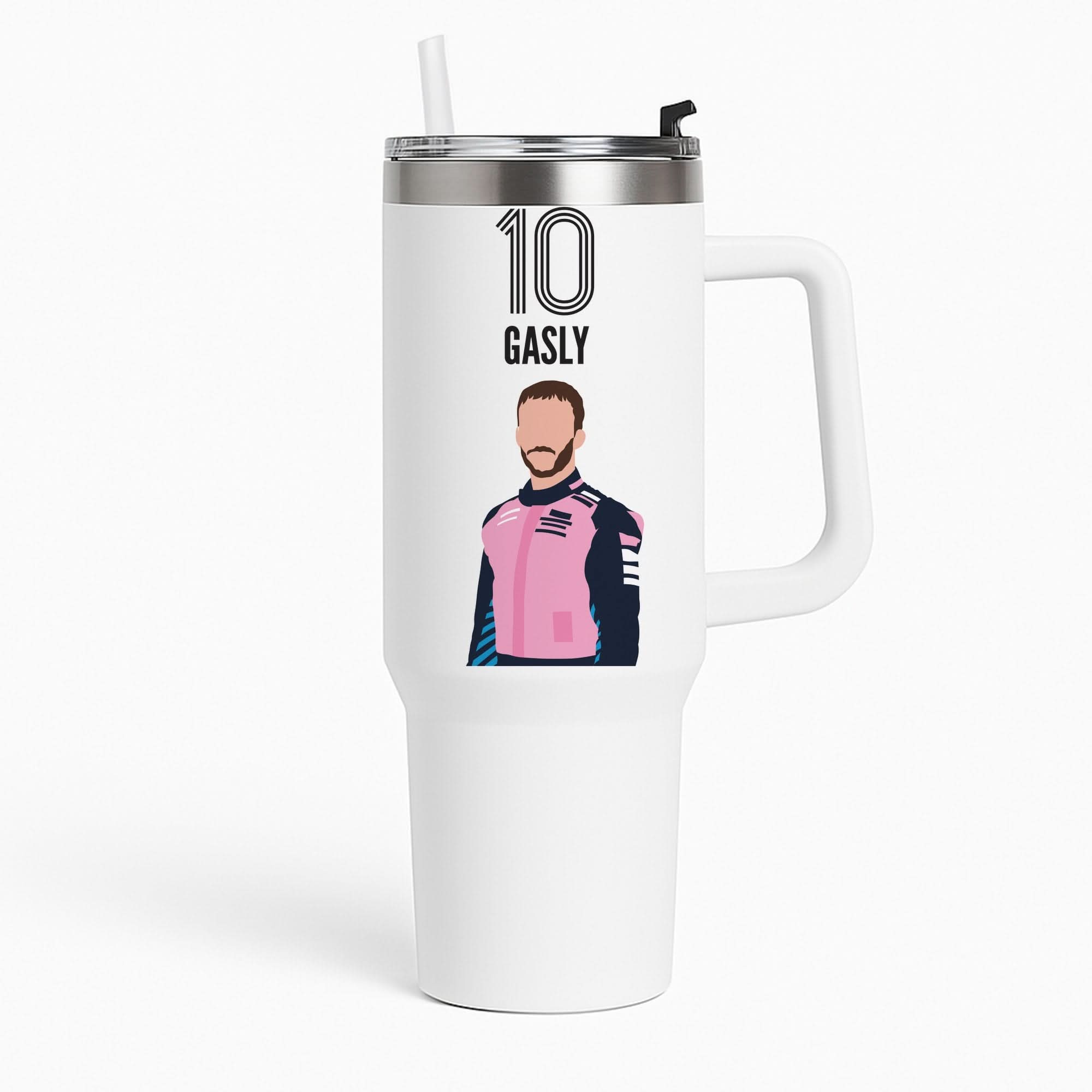 Gasly 2026 Tumbler