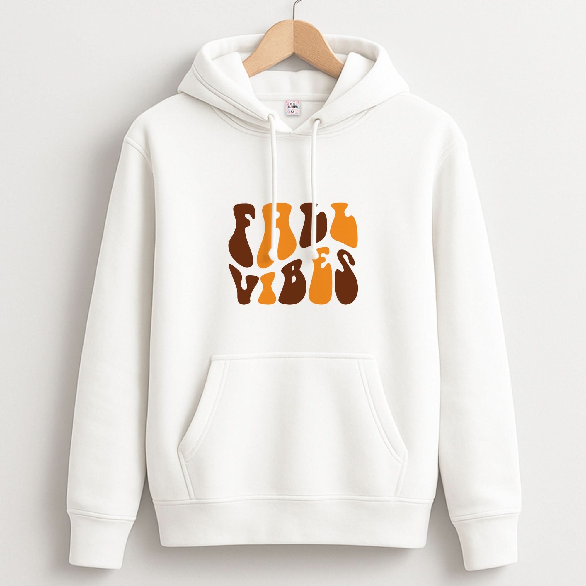 Fall Vibes Unisex Hoodie