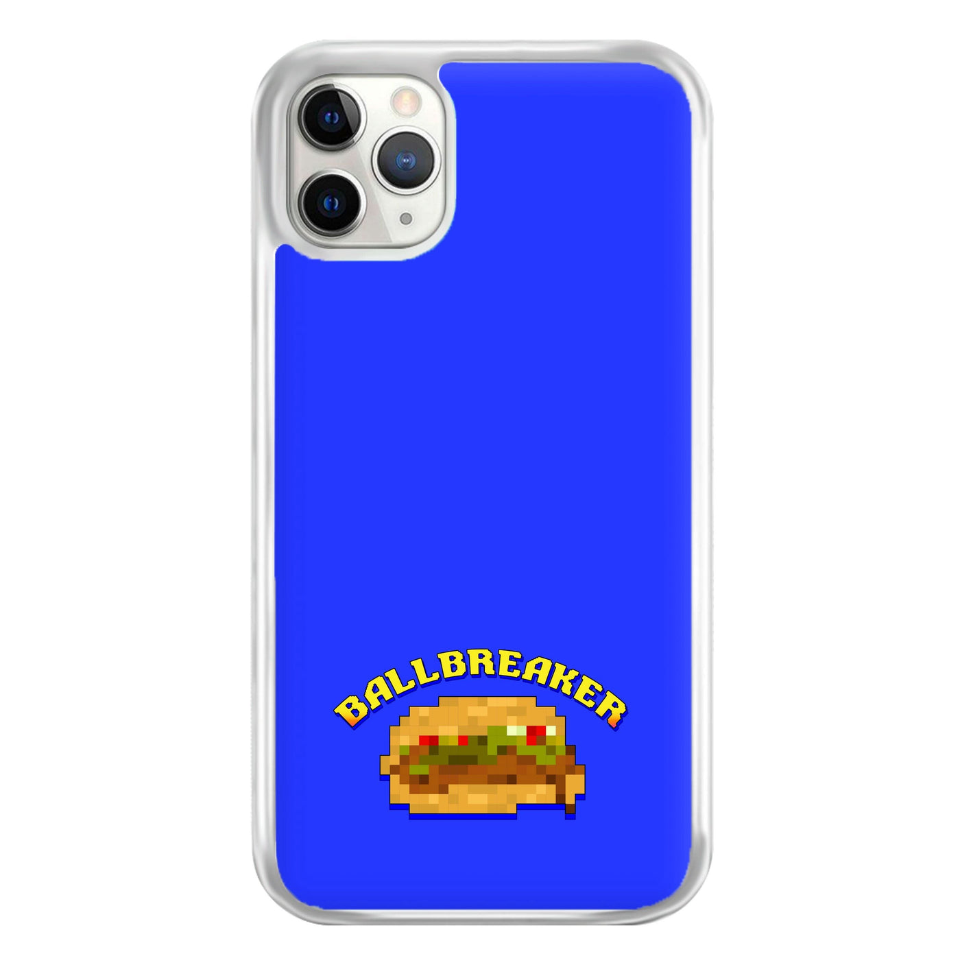 Ballbreaker Phone Case