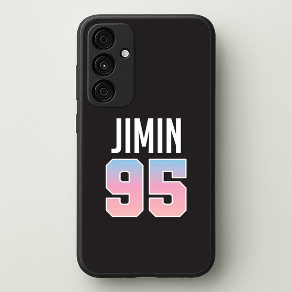 Jimin 95 Galaxy A35 Case