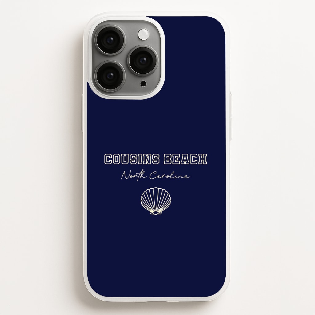 Cousins Beach - TSITP Phone Case for iPhone, Samsung Galaxy and Google Pixel
