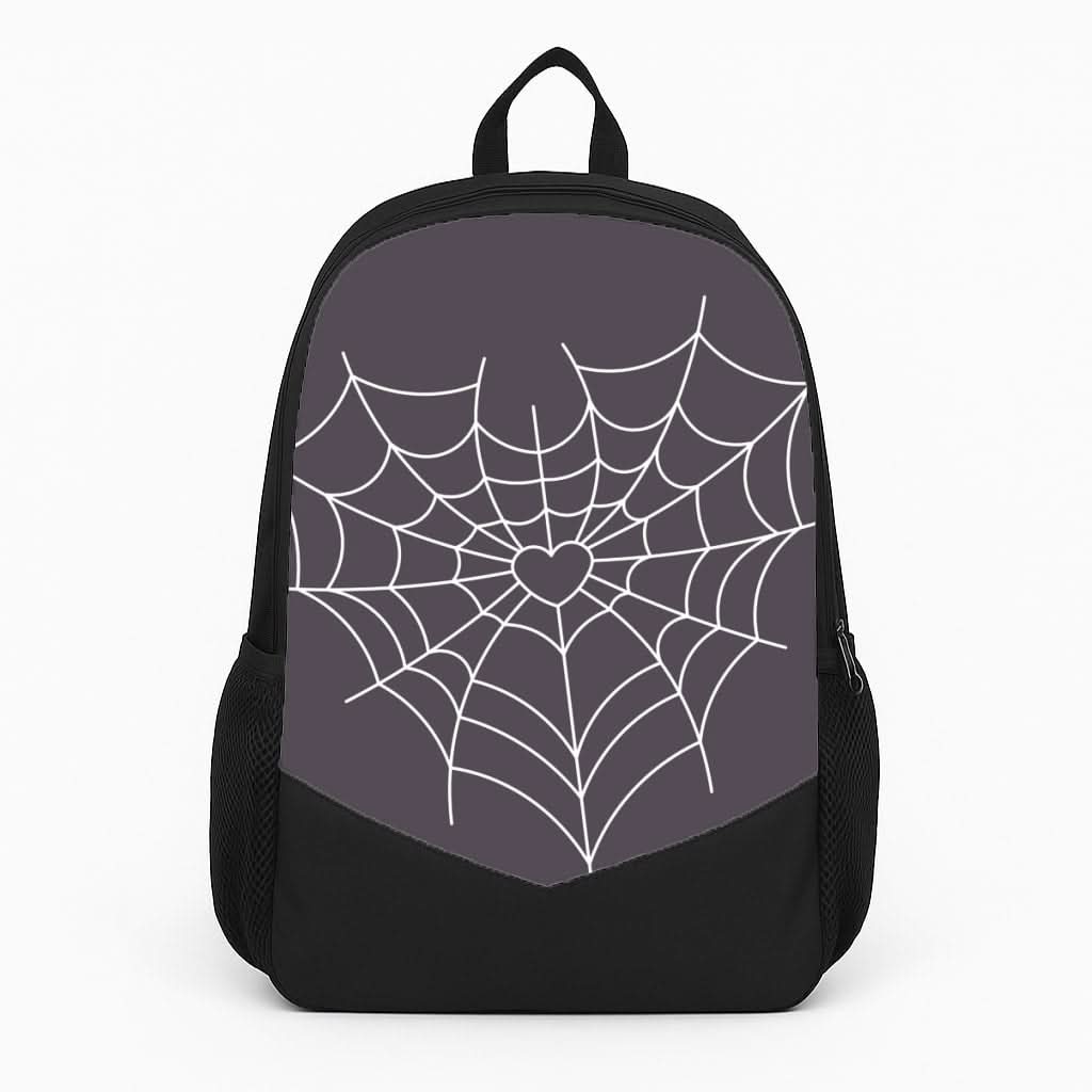 Spiderweb Hearts I Backpack
