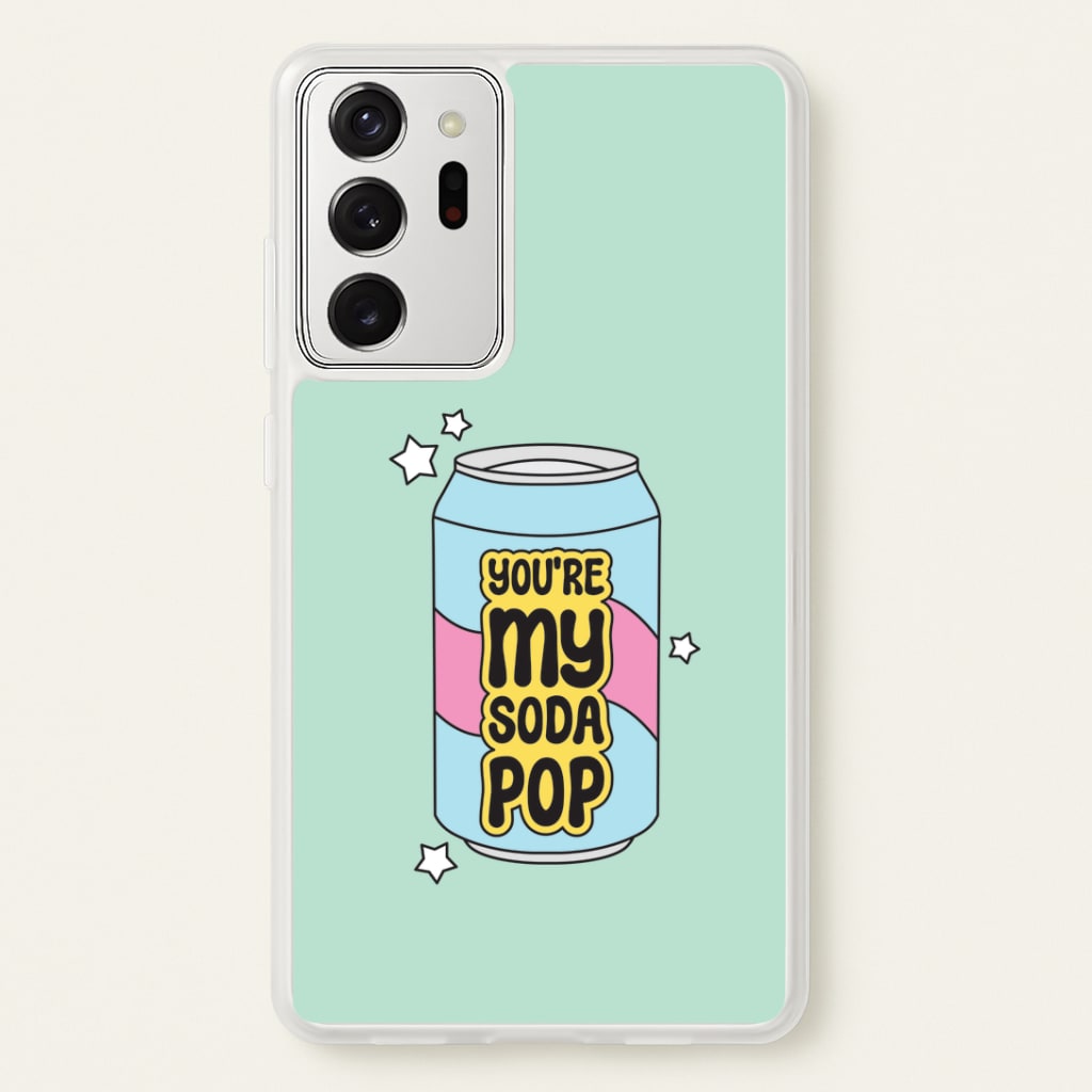 My Soda Can Galaxy Note 20 Ultra Case
