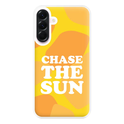 Chase The Sun Galaxy A36 Case