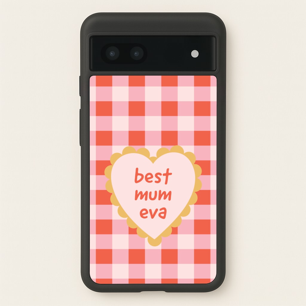 Best Mum Eva Google Pixel 7a Case