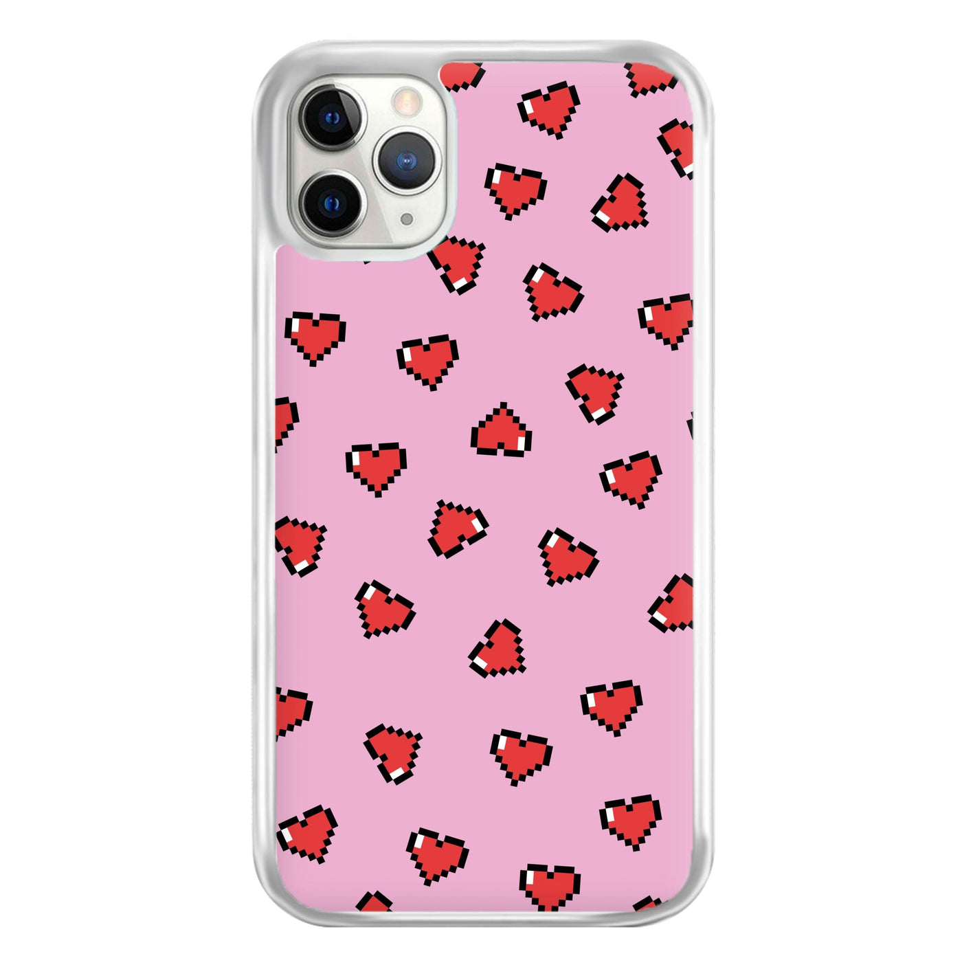 Health Pattern Phone Case