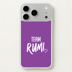 Team Rumi iPhone 17 Pro Case