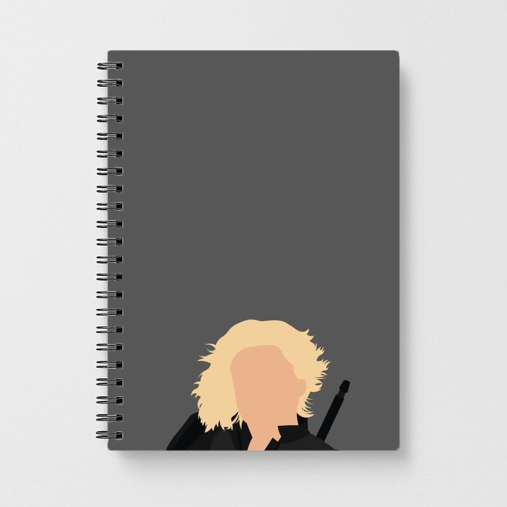 Yelena Notebook