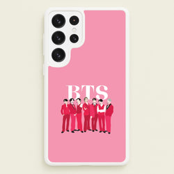 K-Pop Band 2026  Galaxy S22 Ultra Case