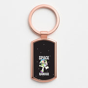 Space Ranger  Luxury Keyring 4